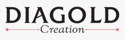 DiaGold Creations logo