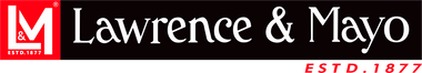 Lawrence &amp; Mayo logo