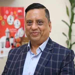 Rajesh Doshi