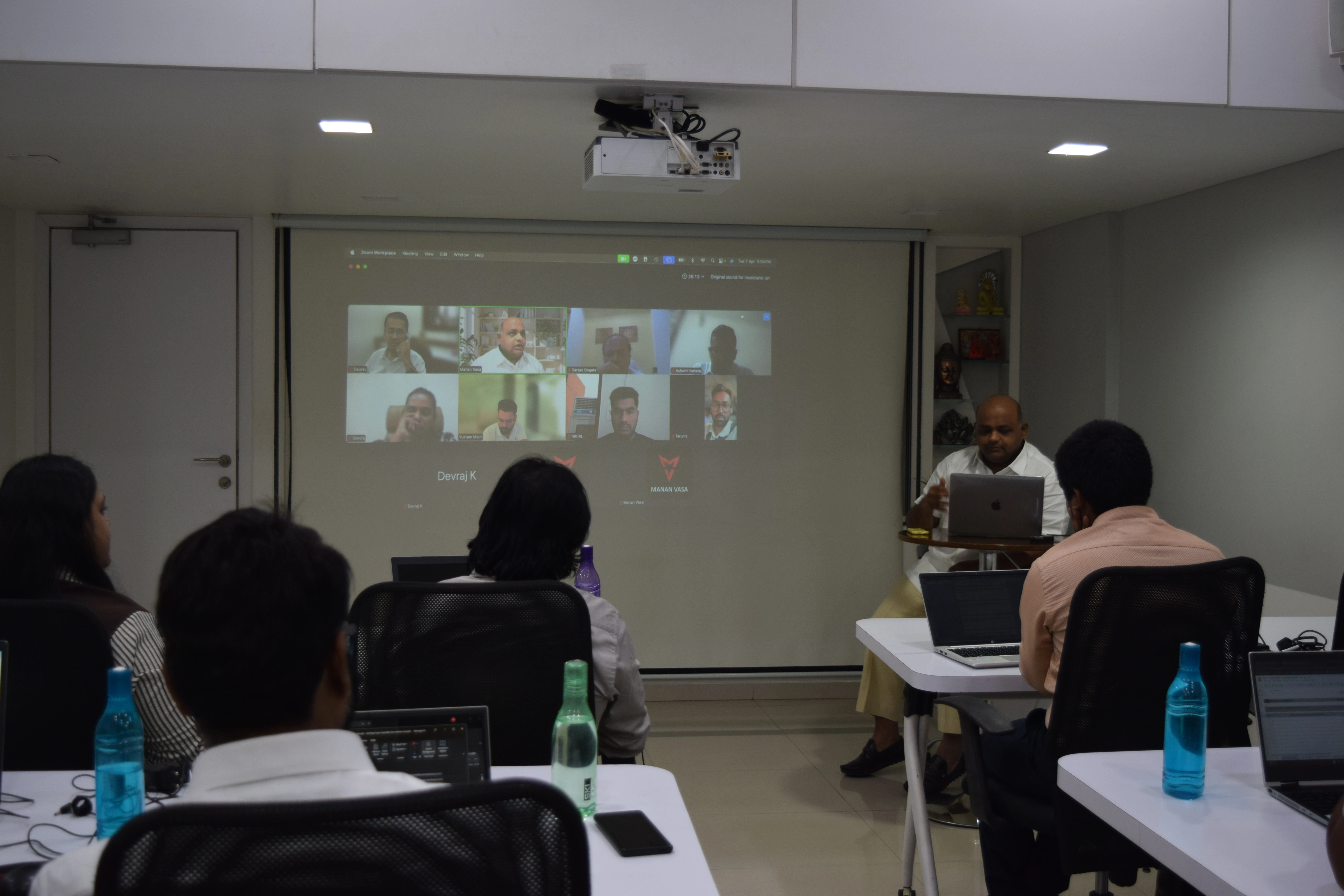 Productivity Shastra workshop